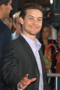 Tobey Maguire