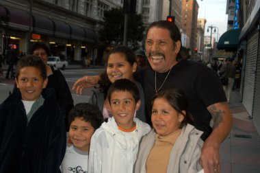Danny trejo ve fanlar