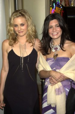 Alicia silverstone ve samantha daniels