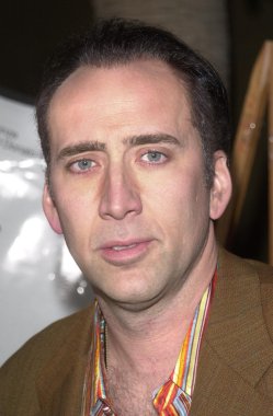 Nicolas Cage