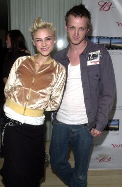 samaire armstrong ve aaron paul