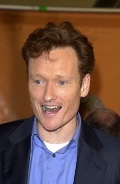 Conan O'Brien