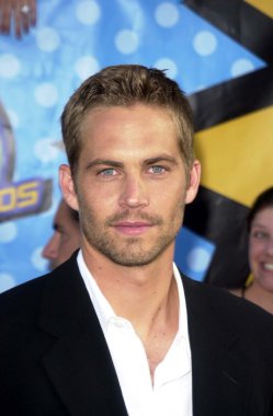 Paul Walker
