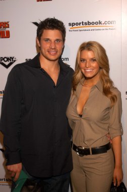 nick Lachey ve jessica simpson