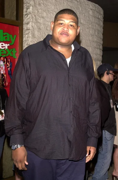 Omar Benson Miller — Stockfoto