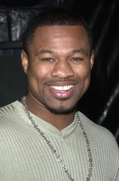 şeker Shane mosley
