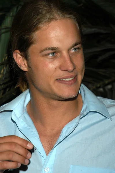 Travis Fimmel — Stockfoto