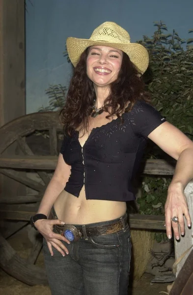 Fran Drescher — Stock Photo, Image