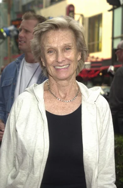 Cloris Leachman — Stock Photo, Image