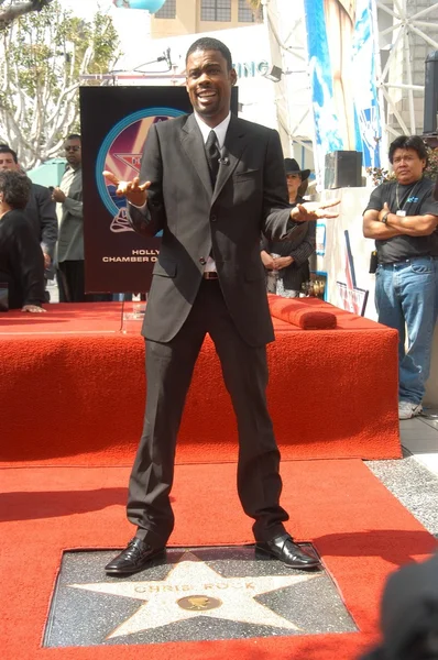 Chris Rock. —  Fotos de Stock