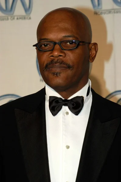 Samuel L. Jackson —  Fotos de Stock