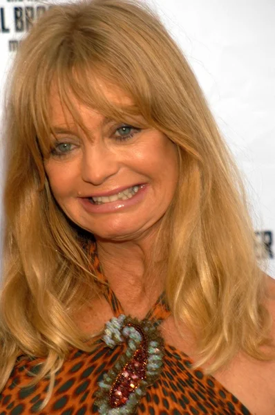 Goldie Hawn. —  Fotos de Stock