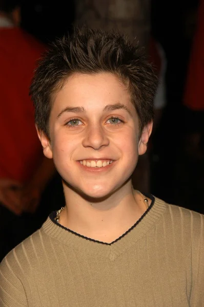 David Henrie — Stockfoto