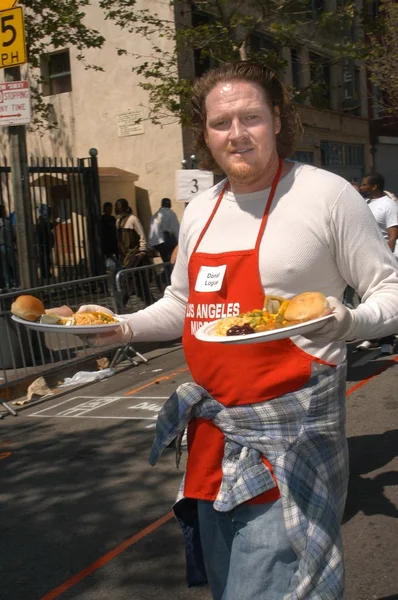 Donal Logue — Stockfoto