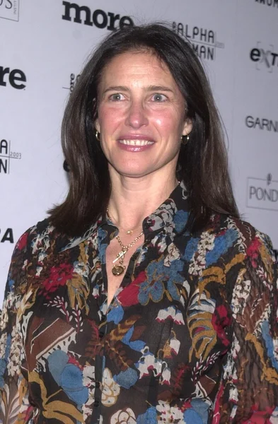 Mimi Rogers — Stock Photo, Image