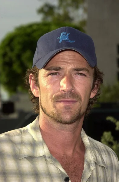 Luke perry a — Fotografia de Stock