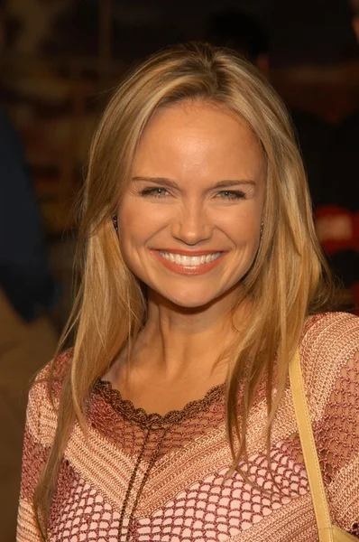 Kristen Chenoweth — Foto Stock