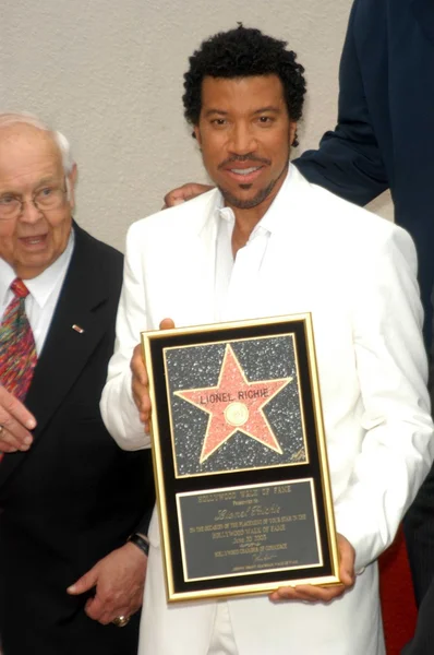 Lionel Richie — Stockfoto