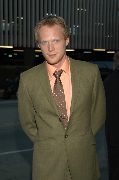 Paul bettany — Fotografia de Stock