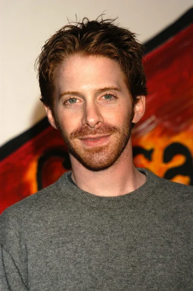 Seth Green här — Stockfoto