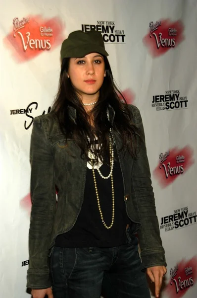 Vanessa Carlton — Stockfoto