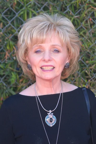 Faye Parker, mãe de Clay Aiken — Fotografia de Stock