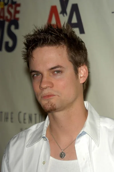 Shane west — Stockfoto