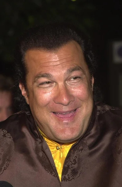 Steven Seagal. — Foto de Stock