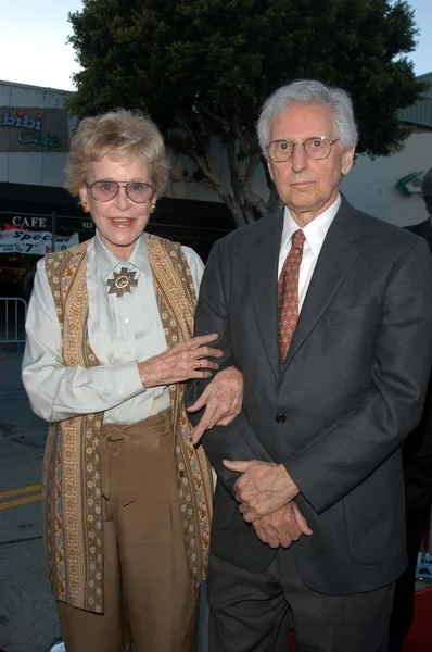 Diana Douglas et Donald Webster — Photo