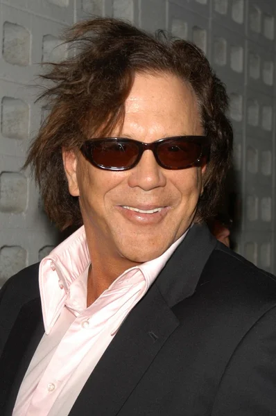 Mickey Rourke — Stockfoto