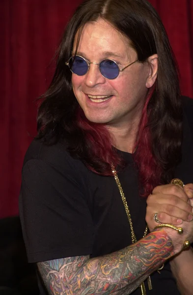 Ozzy Osbourne — Stock Photo, Image