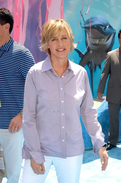 Ellen DeGeneres — Stockfoto
