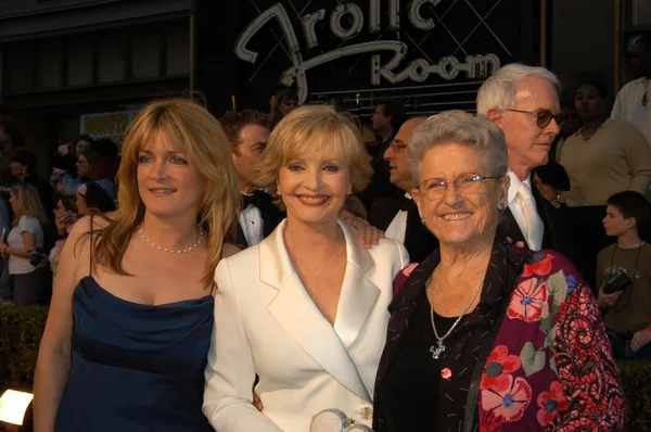 Susan Olsen, Florence Henderson et Ann B. Davis — Photo