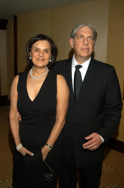 Jonathan L. Dogen y su esposa — Foto de Stock