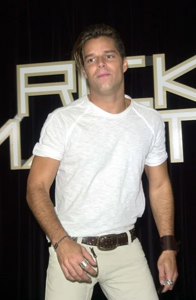 Ricky Martin — Stock fotografie