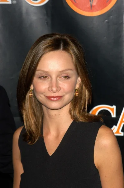 Calista Flockhart — Stock fotografie