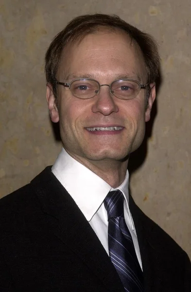 David Hyde Pierce Przewodniczący — Zdjęcie stockowe