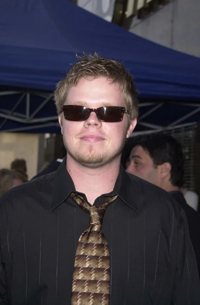 Elden Henson — Stock Photo, Image