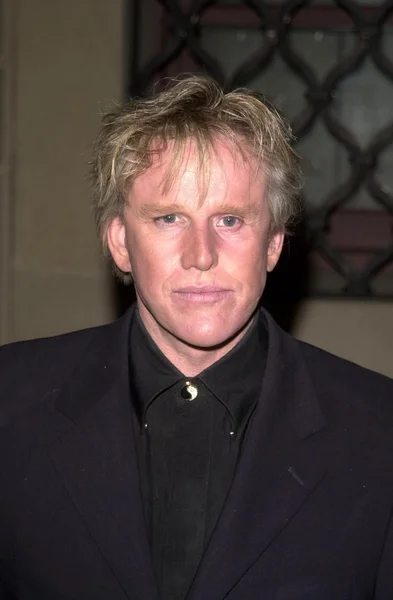 Gary Busey. — Fotografia de Stock