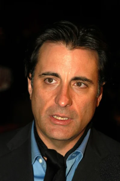 Andy Garcia — Zdjęcie stockowe