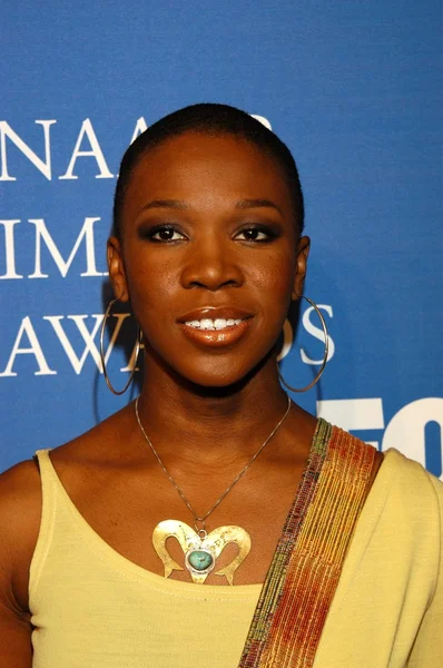 India.Arie — Stock Photo, Image