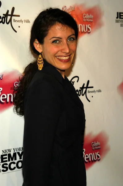 Lisa Edelstein — Stockfoto