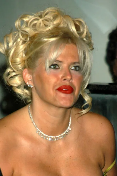 Anna Nicole Smith. — Fotografia de Stock