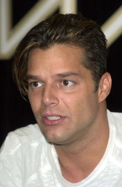 Ricky Martin. — Foto Stock