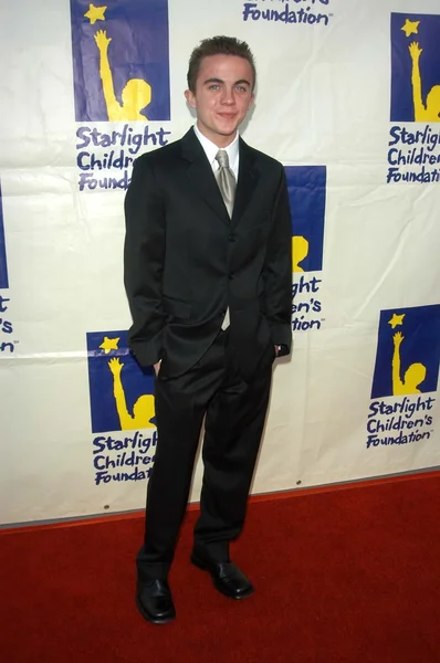 Frankie Muniz — Stockfoto