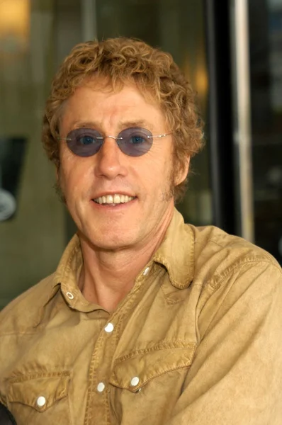 Roger Daltrey — Zdjęcie stockowe