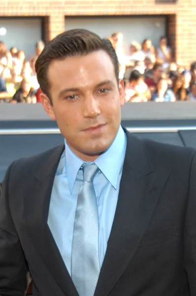 Ben Affleck — Stockfoto