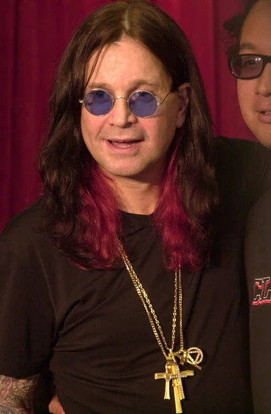 Ozzy Osbourne — Zdjęcie stockowe