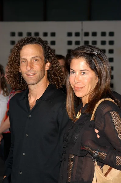 Kenny G — Stockfoto