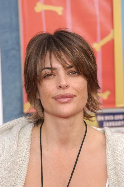 Lisa Rinna vagyok. — Stock Fotó